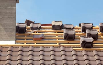North Houghton clay roofing costs