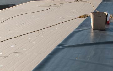 disadvantages of North Houghton flat roof insulation
