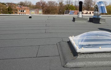 benefits of North Houghton flat roofing