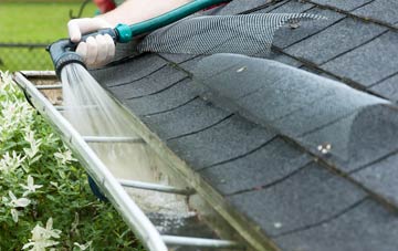 North Houghton gutter cleaning costs