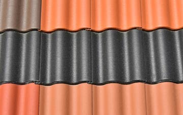uses of North Houghton plastic roofing