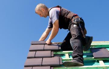 disadvantages of North Houghton slate roofing