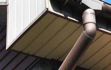 North Houghton soffit installation costs