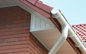 North Houghton soffit repair costs