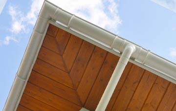North Houghton soffit types