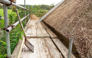 advantages of North Houghton thatch roofing