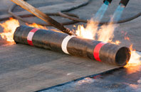 North Houghton flat roof sealing